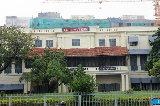 Kubu St. George India